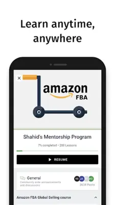 Shahid University android App screenshot 7